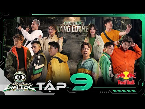 Đấu Trường Gia Tốc Tập 9: Cris Phan xứng danh ông trùm chiến thuật, NEGAV đối đầu với HURRYKNG