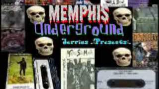 MEMPHIS UNDERGROUND Muzic 198X-1999