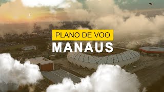 PLANO DE VOO - MANAUS VISTA DO ALTO