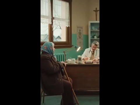 Doctorul și pacientul cu piciorul dureros – umor românesc #funny #AI #amuzant