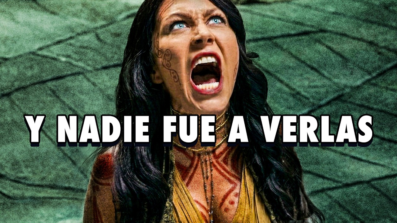 Lo que pasó con estas películas fue un DESASTRE (...fundieron a todo Hollywood)