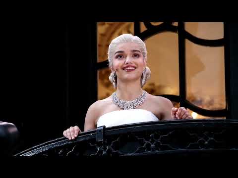 Rachel Zegler - Don't Cry For Me Argentina [London Palladium, Weds 25th June 2025]