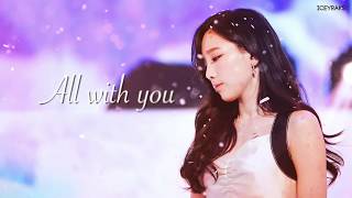 Download lagu [Thaisub] Taeyeon (SNSD) - All with You (Moon Lovers : Scarlet Heart Ryeo OST. Part 5) mp3