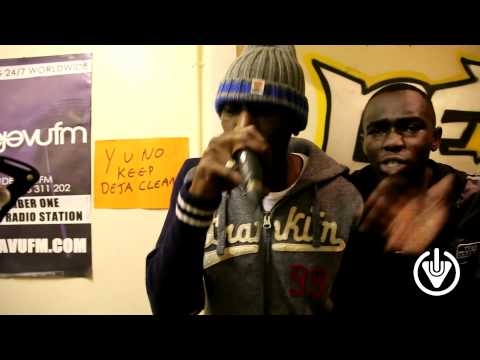 DEJA VU FM - MAYHEM (NODB), BIG NARSTIE, DEADLY, D POWER, J1 & UNCLE DREAMA