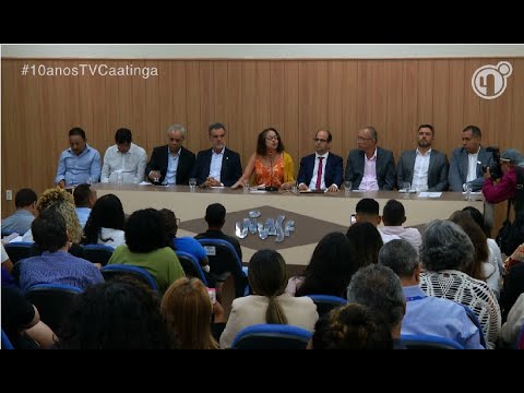 Univasf  realiza reunião com Ministra da ciência, tecnologia e inovação — UNIVASF Universidade Federal do Vale do São Francisco