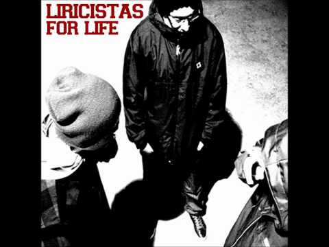 Liricistas Ft. Dibujo Mc - 21 Gramos (2011)