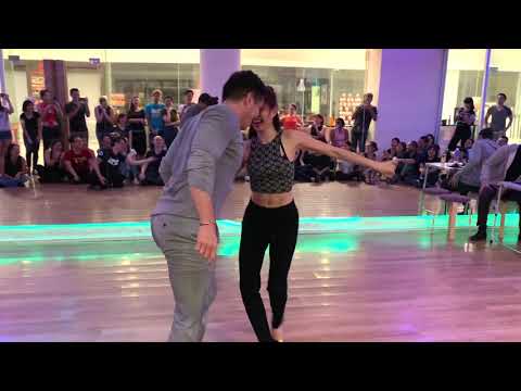 West Coast Swing - Diego Borges and Dalena