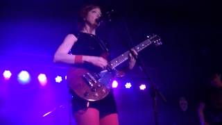 EX HEX - Radio On -  You Fell Apart - Traffic - 27-02-2015