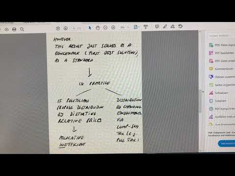 Segundo teorema do bem-estar