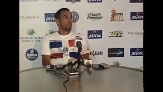 Marcador: Reacciones de VÃctor Estrella luego de la victoria