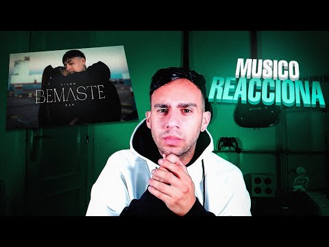 MUSICO REACCIONA A Tiago PZK - Bemaste (Official Video) | ANALISIS