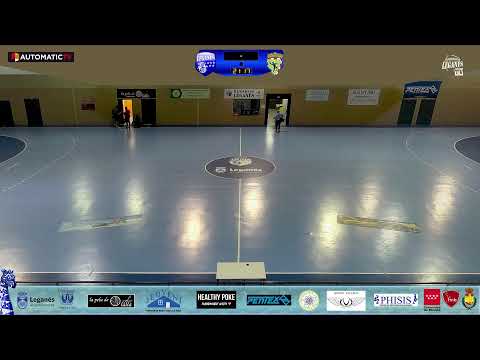 1CM LEGANES - ALCOBENDAS