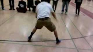 Sophmores Vs Side Fx crew