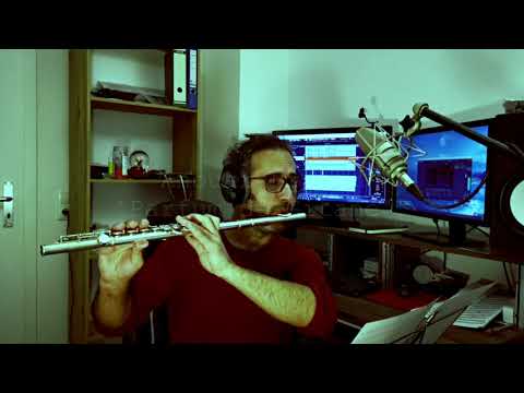 Anouar Brahem-Parfum de Gitane, عطر الغجرية #arabicmusic #flute #kurdishmusic