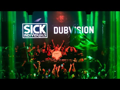 DubVision B2B SICK INDIVIDUALS Live @ Drop Times presents, São Paulo, Brazil