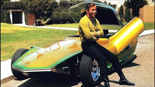 The Classic Cars of Star Trek Original Series (1966)