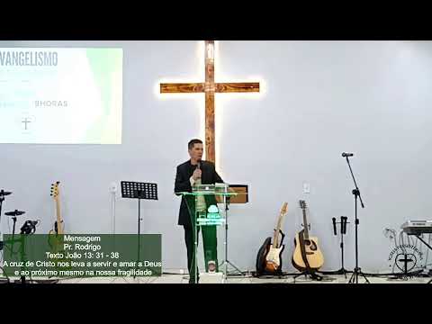 Culto das 19hrs - 26/10/2025