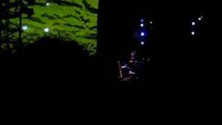 David Sylvian - &quot;Mother And Child&quot; (1) - Milano, 23/09/07