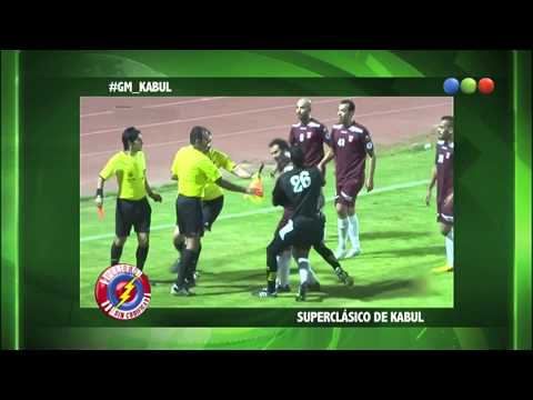 Good Morning Kabul - Uncoded Danger