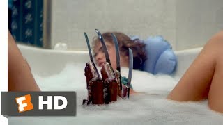 A Nightmare on Elm Street (1984) - Bathtime with Freddy Scene (3/10) | Movieclips