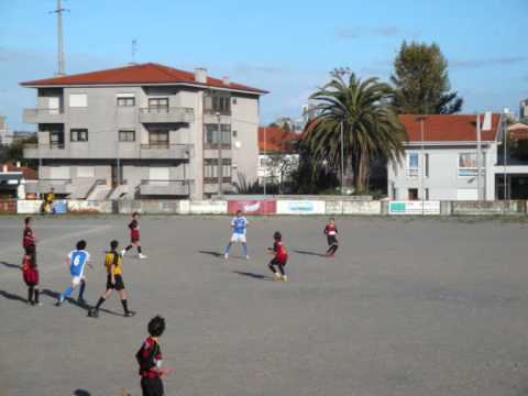 Torrão 1-4 Vilanovense (Iniciados - 10ªJornada)
