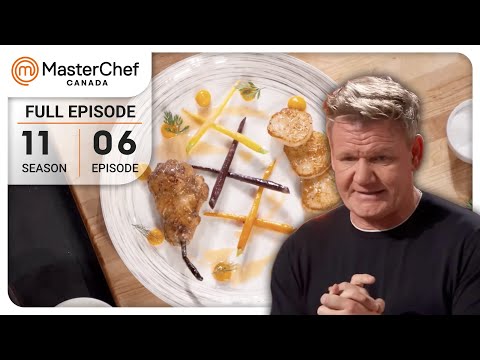 Michael Mina Beef Mystery Box Shocks Everyone | MasterChef USA
