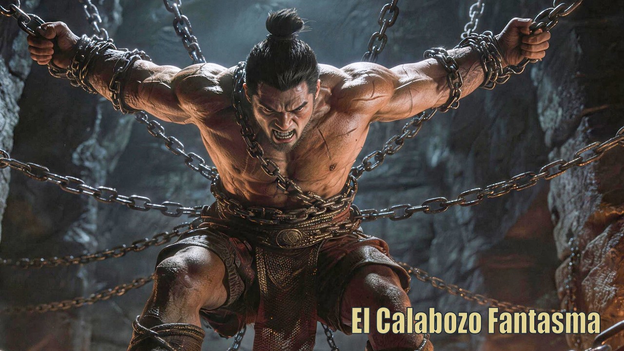 El Calabozo Fantasma | Pelicula de Accion, Fantasia y Misterio | Completa en Español HD