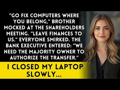 Family Said 'You're Just Tech Support' - Until They Tried To Access My 500M Assets