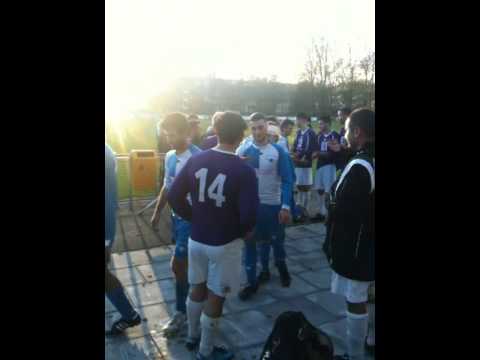 Sportief gebaar! Hsv Escamp 1 - GSC Esdo 1 = 3 - 0