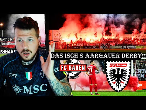 ESKALATIONE und BACKGROUNDS zum AARGAUER Derby! Die Doku hetts in sich (Reaction)
