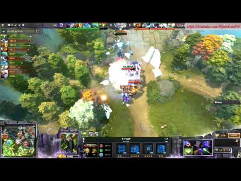 Digital Chaos vs compLexity Gaming Game 1 - Shanghai Major Full Highlights Dota 2