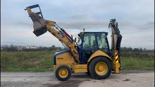 &Phi;&omicron;&rho;&tau;&omega;&tau;ή&sigmaf; &epsilon;&kappa;&sigma;&kappa;&alpha;&phi;έ&alpha;&sigmaf; Caterpillar 442E | &Alpha;&pi;&epsilon;&iota;&kappa;ό&nu;&iota;&sigma;&eta; 5 - Machineryline