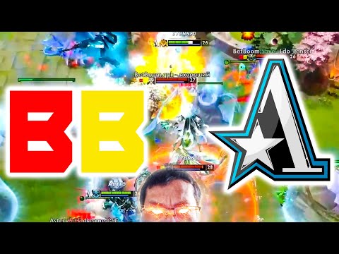BETBOOM vs TEAM ASTER - CRAZY TILL THE END - LIMA MAJOR Dota 2
