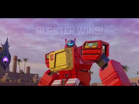 THERE IS SOMETHING WRONG WITH RAMJET R5 BLASTER VS ROTK RAMJET| TRANSFORMERS FORGED TO FIGHT