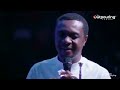 MIN.NATHANIEL BASSEY MINSTER "OSUBA" BY PETER OKOPI + EMMANUEL 🔥 #religion #music #worship #love