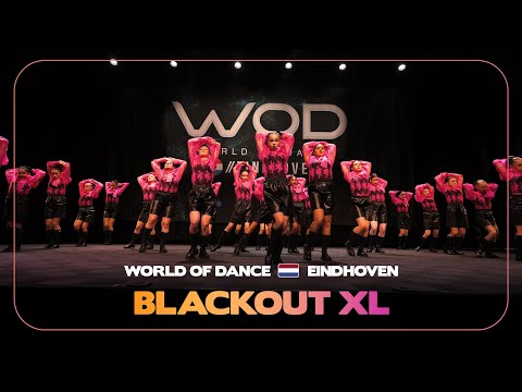 BLACKOUT XL | Junior Team Division | World of Dance Eindhoven 2024 | #WODEIN24