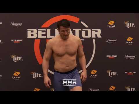 Bellator 192 Weigh-Ins: Chael Sonnen Makes Weight - MMA Fighting