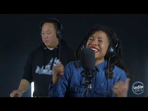 The Reminders "Dust And Bones" live in the CPR Performance Studio