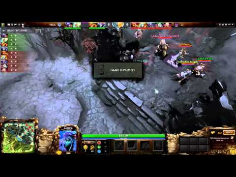 JoinDota MLG Pro League S2 - Vega vs London Conspiracy 1/3