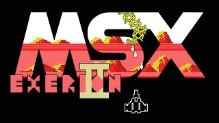 Exerion 2 MSX