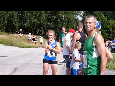 Stripastafetten 2014 - Start och Folkets Hus