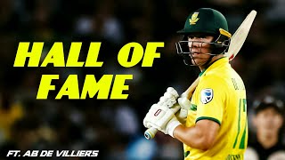 AB De Villiers - Hall Of Fame | HD