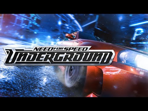 Need for Speed: Underground - Longplay | PS2