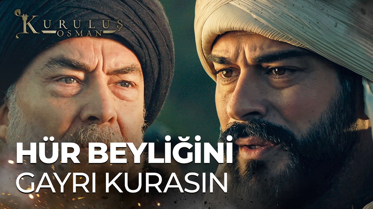 “Yalnızca bizden olanlarla yürüyeceğiz” - Kuruluş Osman 143. Bölüm