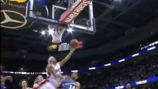 Delonte West Highlights - Fourth Day of Cleveland