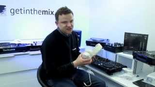 Video thumbnail for American Audio HP550 DJ Headphones - Demonstration by GetintheMix