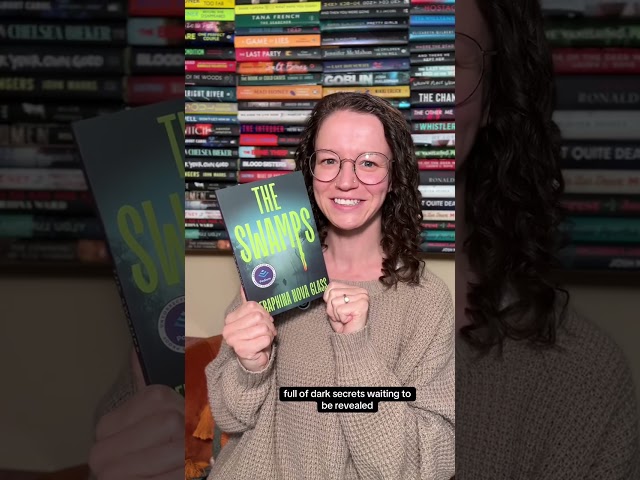 Vídeo relacionado con The Swamps: A Thriller (English Edition)