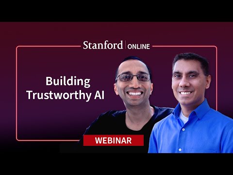 Stanford Webinar - Building Trustworthy AI: Navigating Security in the Agentic Era
