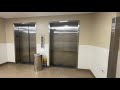 Steinberg Elevators At Erlanger Hospital