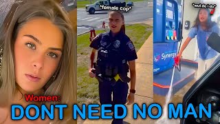 Cuando las mujeres fuertes e independientes no necesitan a ningún hombre #8